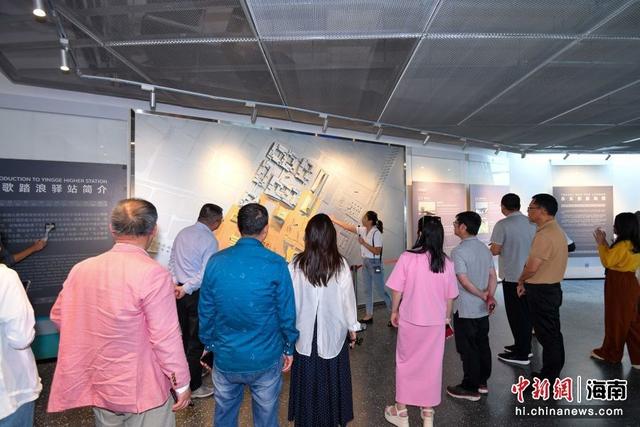 探访海南环岛旅游公路最大驿站：风景这边独好（组图）