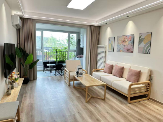 日照山海天：当数字游民遇上28公里海岸线，工作也带着海风滤镜