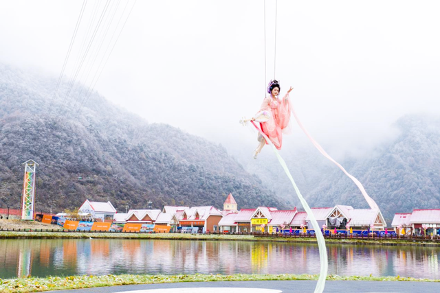 本月底，第26届南国国际冰雪节将在大邑启幕！