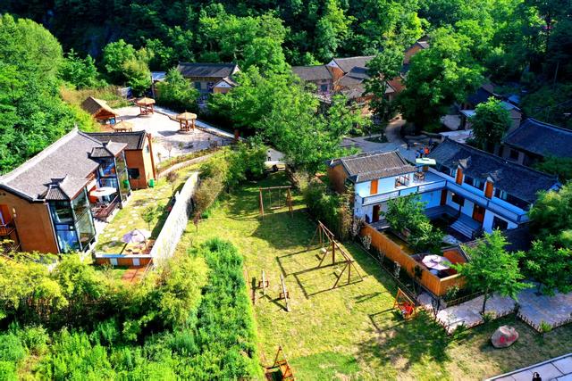 洛阳：“民宿+味道”绘就乡村文旅新画卷
