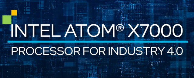 Intel Atom® X7835RE Processor：工业 4.0卓越之选​