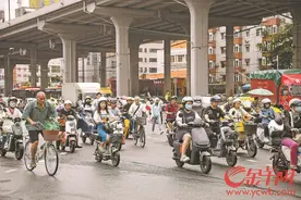 广东登记上牌“电鸡”超2500万辆 多措并举推进解决交通治理难题图片