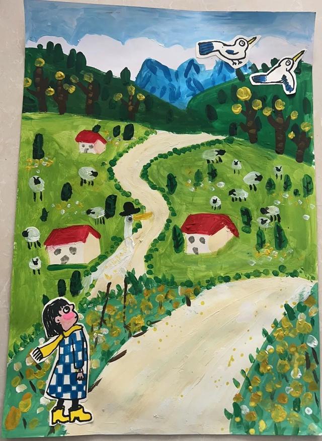 内附获奖名单、作品｜中信银行杭州分行慈善画展启幕，欢迎大家打卡、义拍