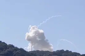 日本商业航天公司“太空一号”改于15日发射火箭 此前因强风取消图片