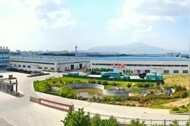 泰安市高性能纤维及复合材料产业链共享数字驱动  赋能工业新经济集群发展图片