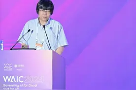 深圳计算科学研究院首席科学家樊文飞畅谈AI：大模型定位是智能决策还是辅助工具？图片