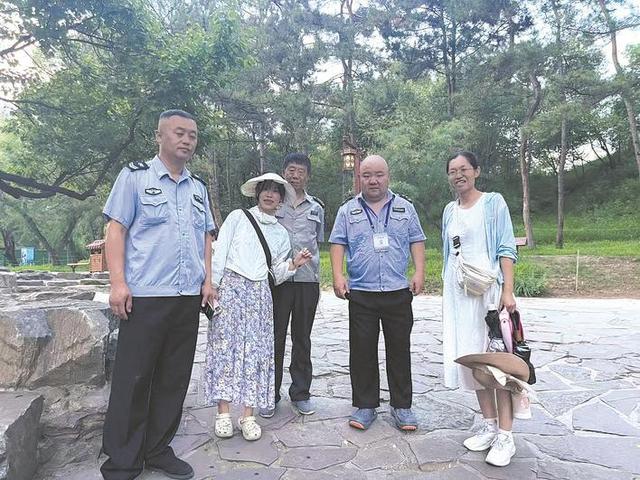 承德践行文明优质服务带动旅游业增长