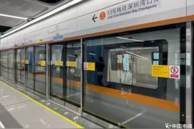 中国电信深圳分公司顺利完成地铁13号线5G工程建设 实现首通段5G全覆盖图片