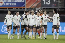 2027年女足世界杯名额分配确定，中国女足大概率直通巴西世界杯图片