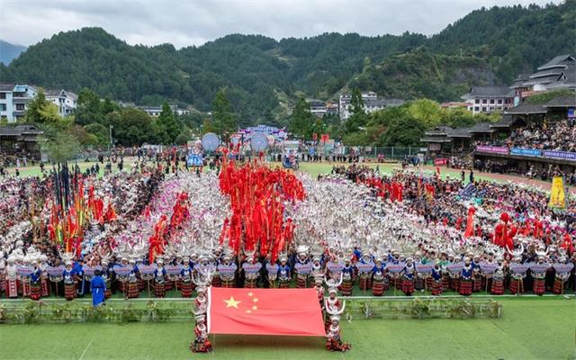 全域联动 一票畅游！黔东南创新机制构建旅游新格局