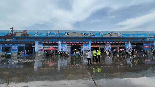 超强攻略！六大活动、六大夜市、九大海鲜市场等你探秘2025北部湾开海节！