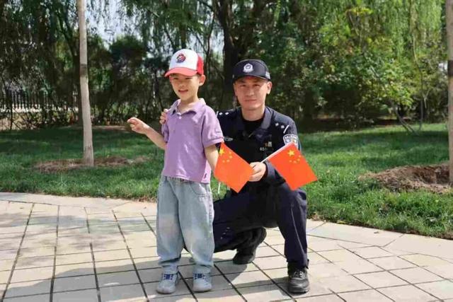 国庆，你不能错过的“警”彩天津→