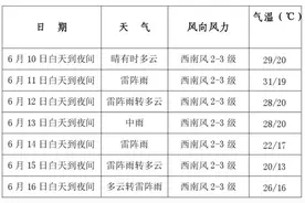 雷阵雨、冰雹、雷暴大风……长春未来6天雨水不断图片