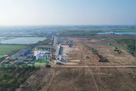 成都都市圈第二个A1级通用机场！四川德阳什邡通用机场正式开建图片