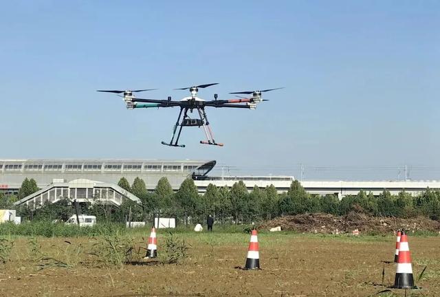 无人机产业创新聚集区再添新成员