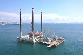 国际领先！中交一航局二公司一项科技成果通过评价鉴定图片