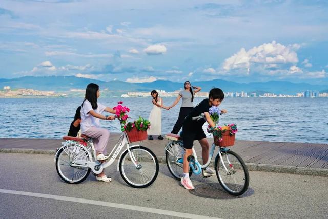 大理最治愈的129公里：这个夏天，在洱海边找到生活的解药