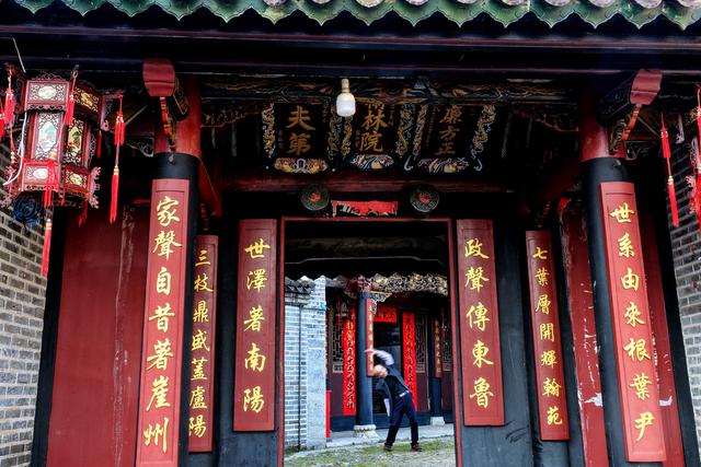 文化中国行·传统村落人文影像志｜湘南古村：深巷古祠间的诗意与乡愁