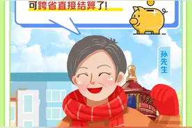 北京市新增5种门诊慢特病跨省直接结算服务→图片