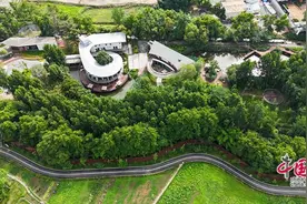 擘画和美乡村 四川德阳红伏村跑出乡村振兴“加速度”图片