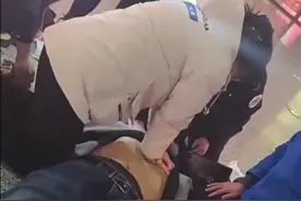 奇迹！他的心脏，重新开始跳了图片