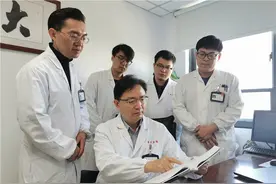 出彩临港人｜国之名医镇守，护新片区一方平安图片