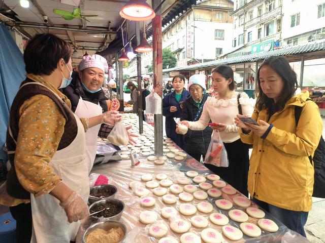 凯里：老景新IP  冬日旅游热力足