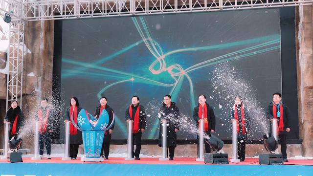 乐享民俗冰雪，趣往天津蓟州 第二届京津冀冬季旅游文化季暨2026“遇见天津”四季亲子赛火热开场