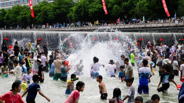 水韵欢歌再升级：焕新“七月香”壮家戏水节等你来体验！