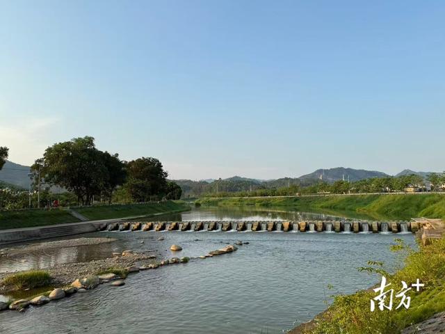 佛冈气象执笔，绘就绿美新图景