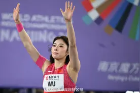 吴艳妮打破女子60米栏全国纪录图片
