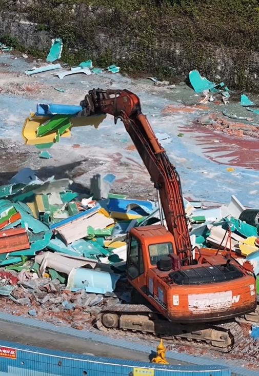 柳州人别慌！雀儿山水上世界不是拆除，是……