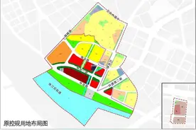 促进产城融合和职住平衡！广州海珠联星村更新规划公示图片