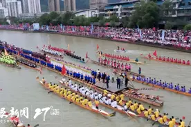 贵州寻龙｜施秉㵲阳河：巨“龙”入江 百舟激荡图片