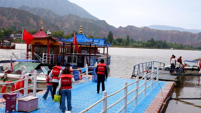 国庆假期第二天永靖县旅游市场热度攀升