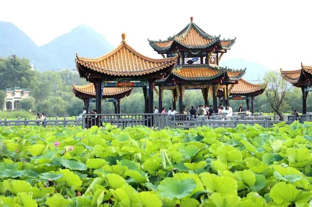 贵州“私藏”小众景点，别再挤黄小西！这些秘境我能N刷