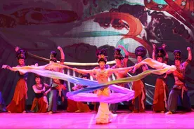 中国残疾人艺术团台北演绎“我的梦”图片