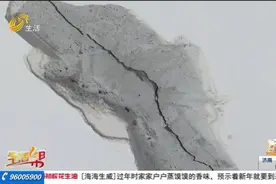 济南：新房出现多处裂缝 业主求助验房团图片