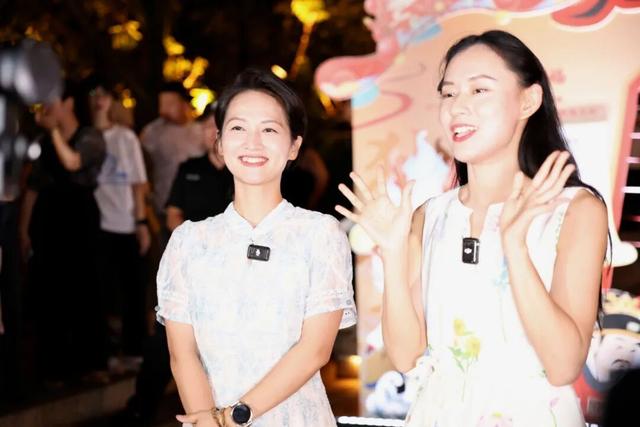 永春文旅“出圈”现场！魁星巡游、朱砂点斗、手作香囊…七夕夜这个古厝被非遗点亮→
