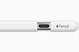 苹果发布USB-C版Apple Pencil 全系iPad兼容售价649元图片