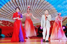 文化中国行|88岁“岭南笑星”黄俊英再登台，笑翻全场！图片