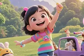 你是厉害的大人，也是可爱的小孩图片