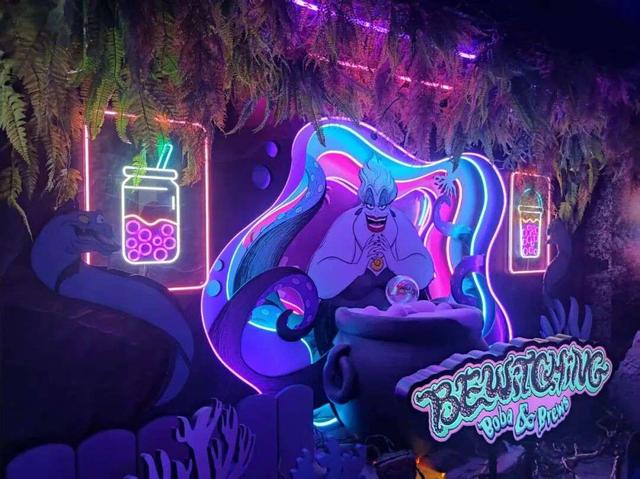 迪士尼游轮正式登陆樟宜！6米巨船+海底世界，打卡、DIY、嘉年华、限量周边一次玩爽！