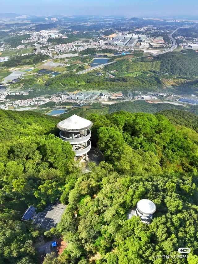 来啊，一起“躺坪”！增城「露营公园」指南→