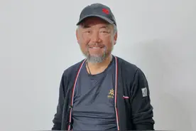深圳登山爱好者张根深：做内心更强大的自己图片