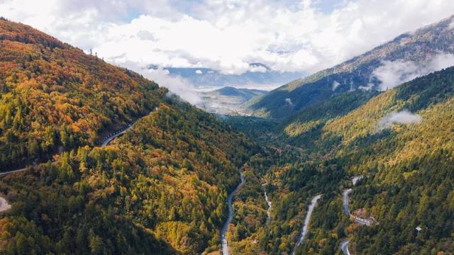 中国宝藏观景台都在哪？