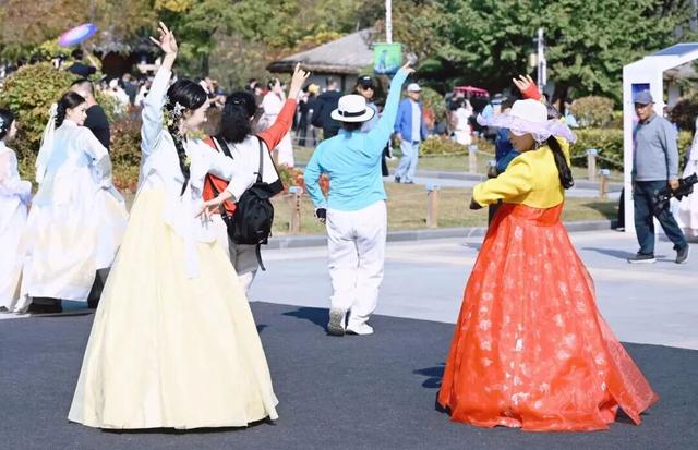 在冬日序曲中，来体验延边的“磁吸力”~