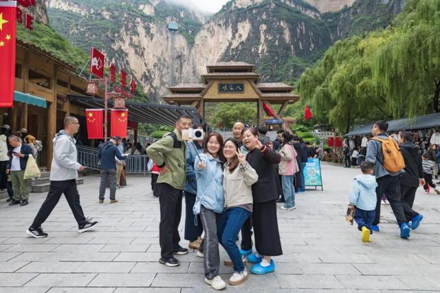 长治两个景区面向全国游客，免门票啦！