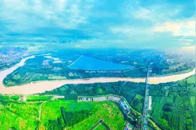 2025，济南起步区冲起来！图片