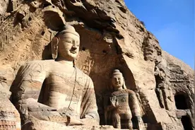 山西大同云冈石窟景区关于不再预约当日门票的公告图片